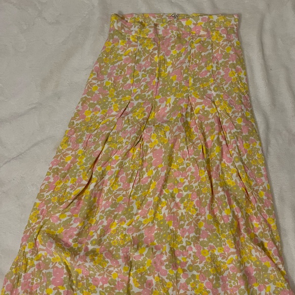 Faithfull The Brand Skirt - Picture 1 of 3
